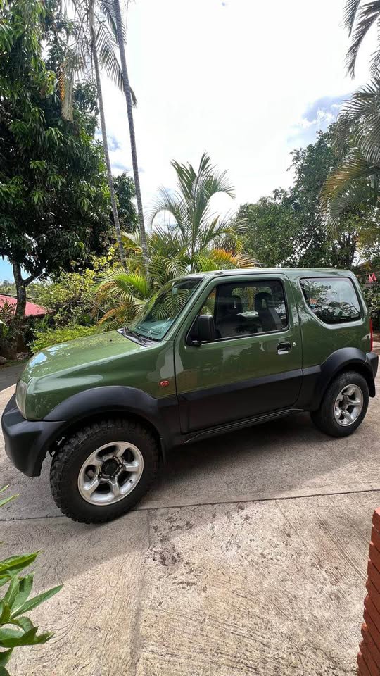 2005 Suzuki Jimny - foto 4