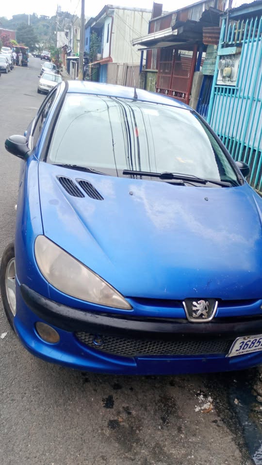 2000 Peugeot 206 - foto 3