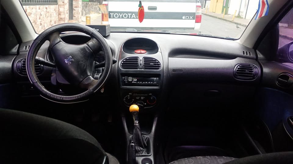 2000 Peugeot 206 - foto 4
