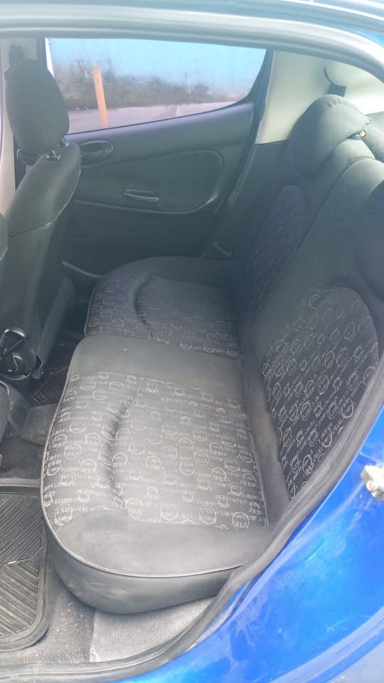 2000 Peugeot 206 - foto 5