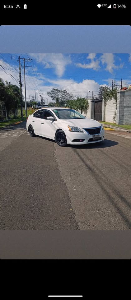 2016 Nissan Sentra - foto 5