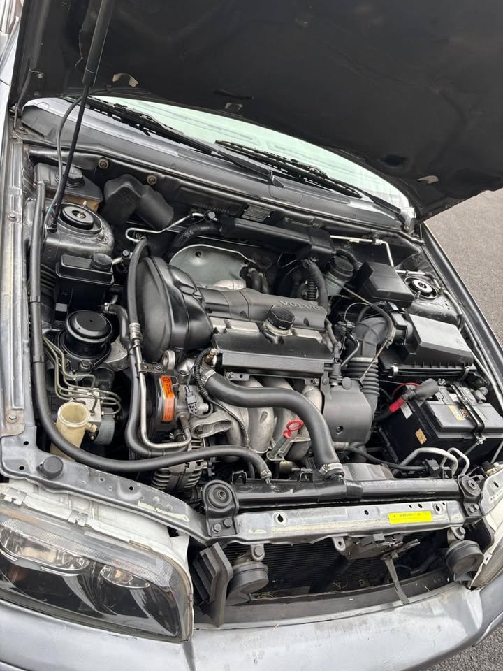 2004 Volvo S40 - foto 3