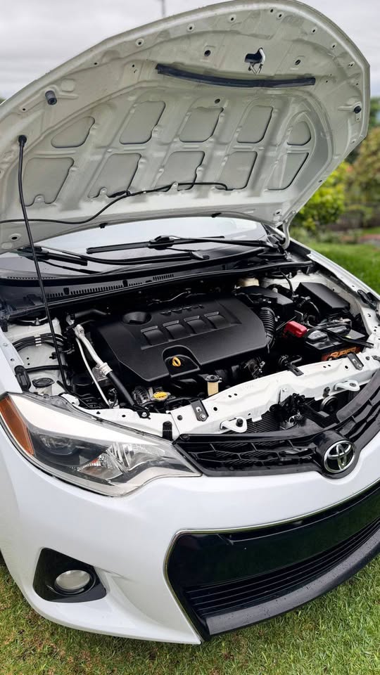 2016 Toyota Corolla - foto 2