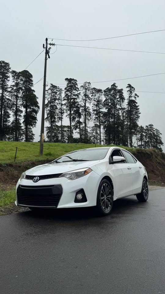 2016 Toyota Corolla - foto 4