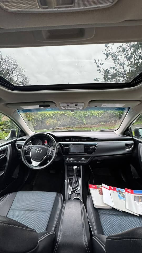 2016 Toyota Corolla - foto 5