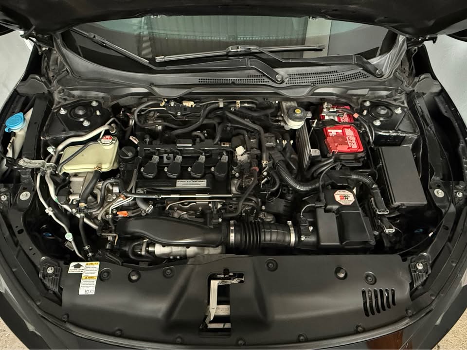 2016 Honda Civic - foto 2