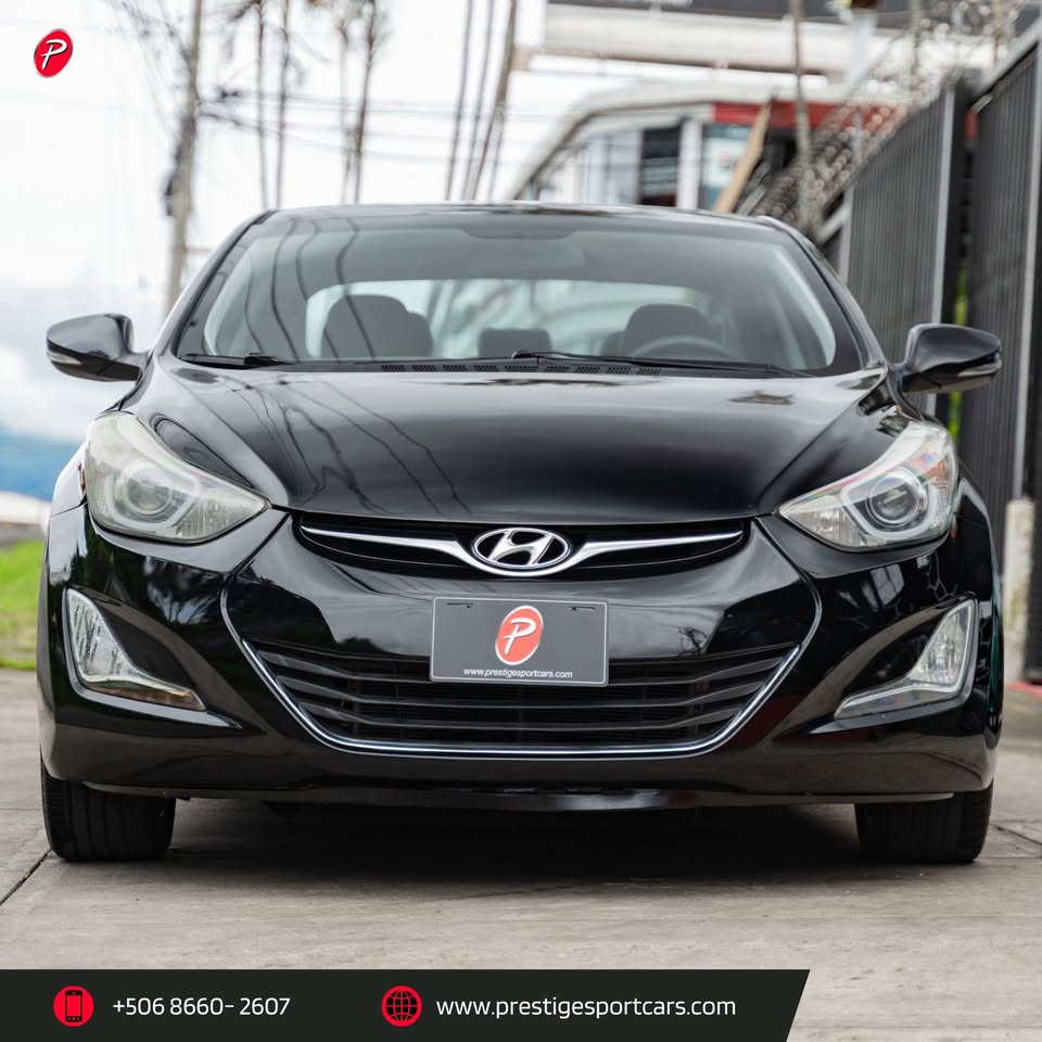 2015 Hyundai Elantra - foto 2