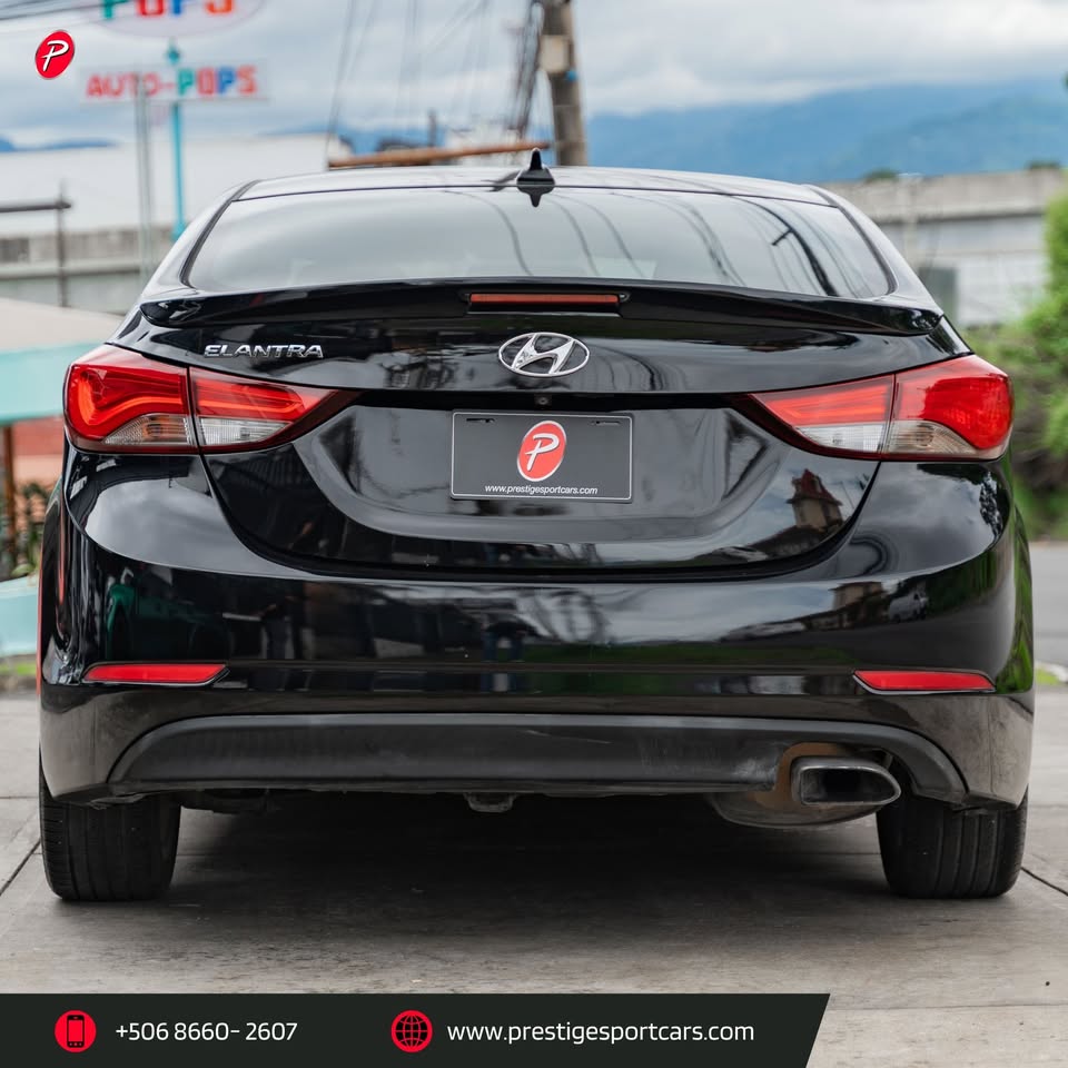 2015 Hyundai Elantra - foto 3