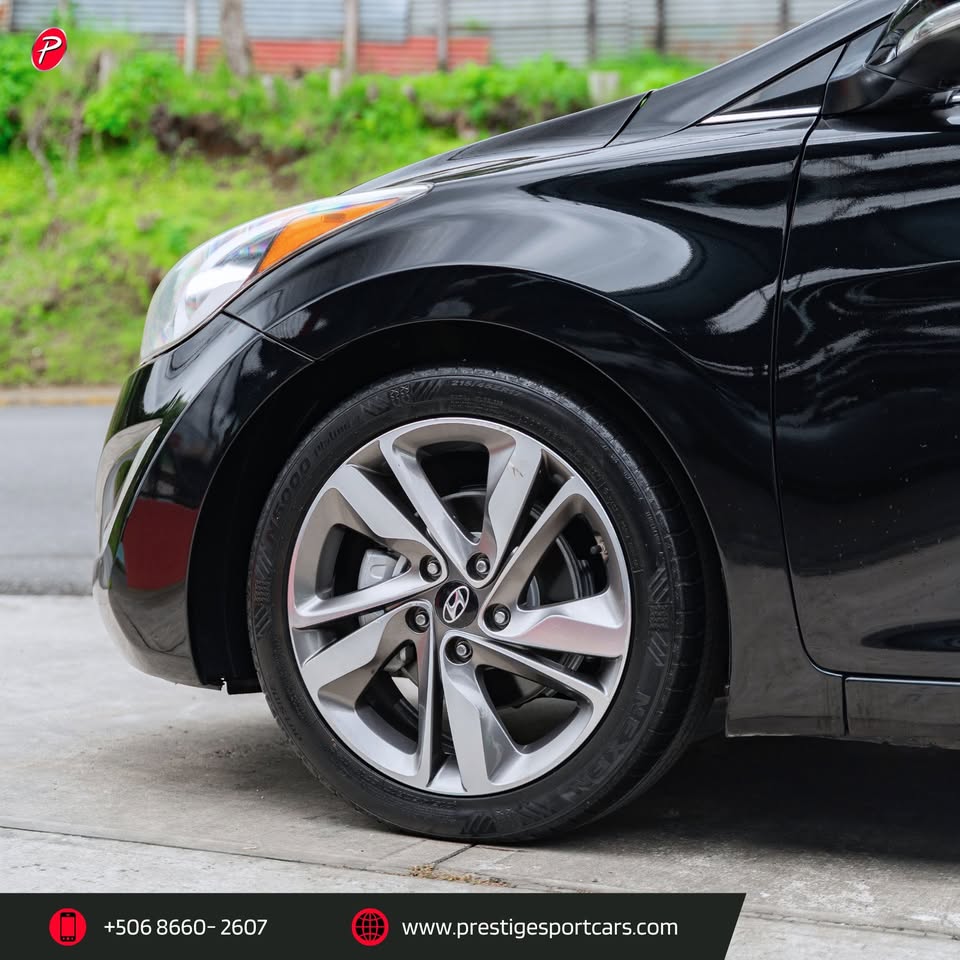2015 Hyundai Elantra - foto 4