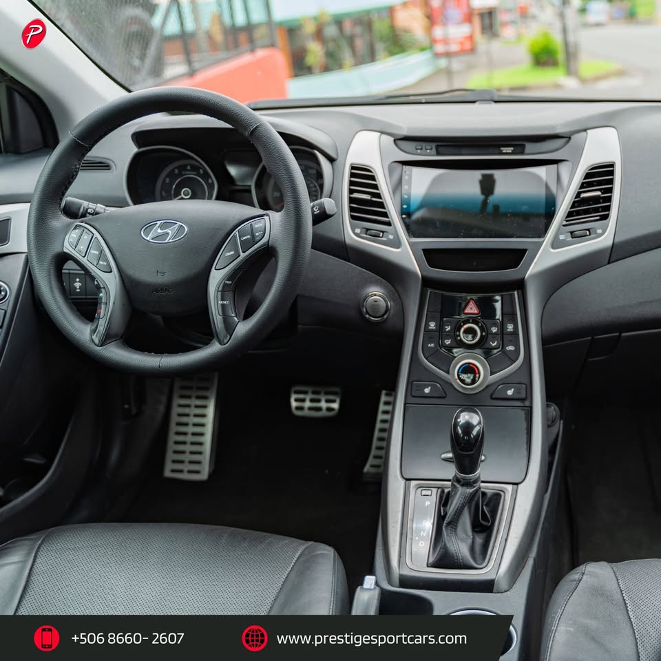 2015 Hyundai Elantra - foto 5