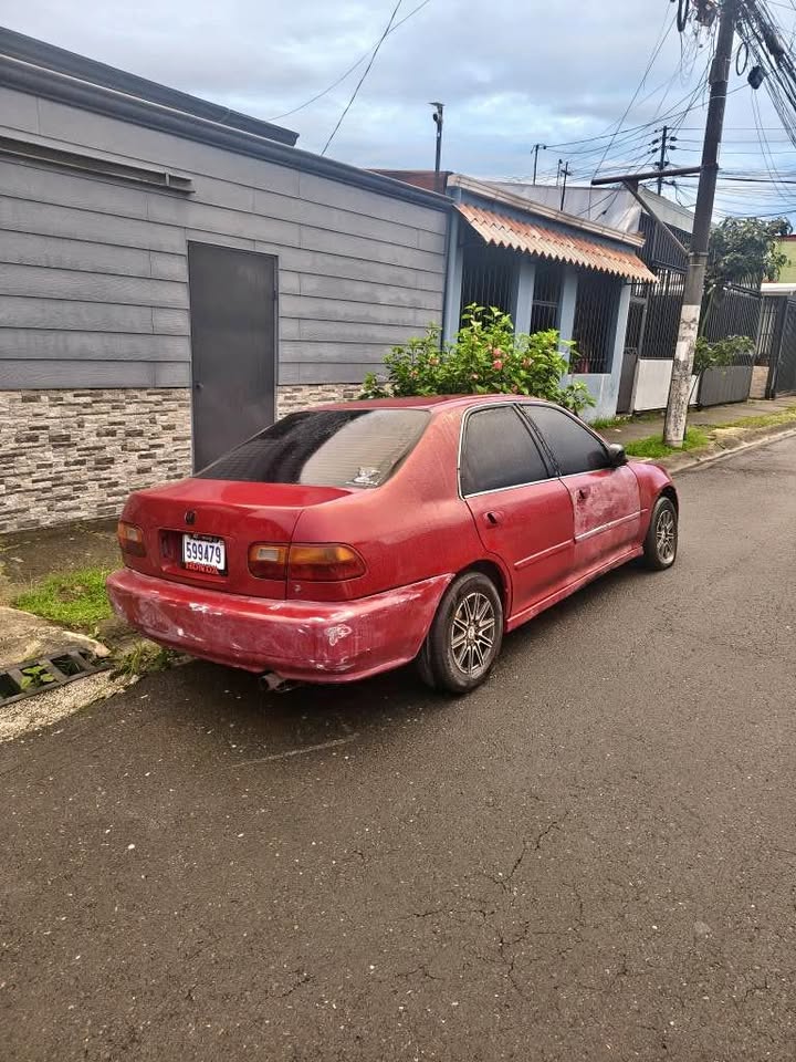 1995 Honda Civic