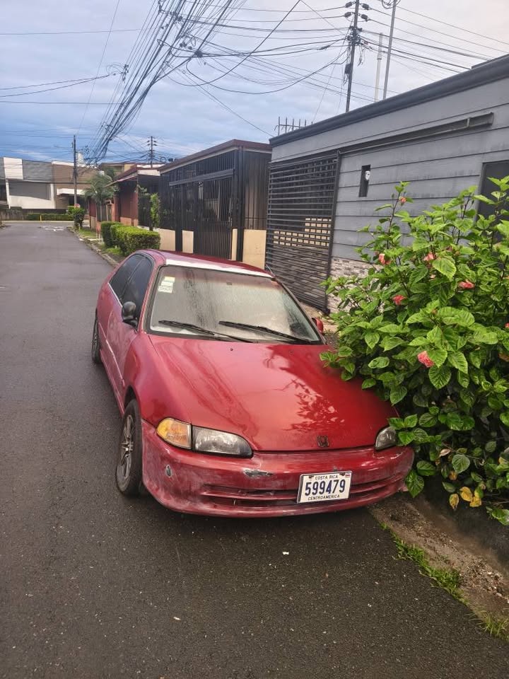1995 Honda Civic - foto 2