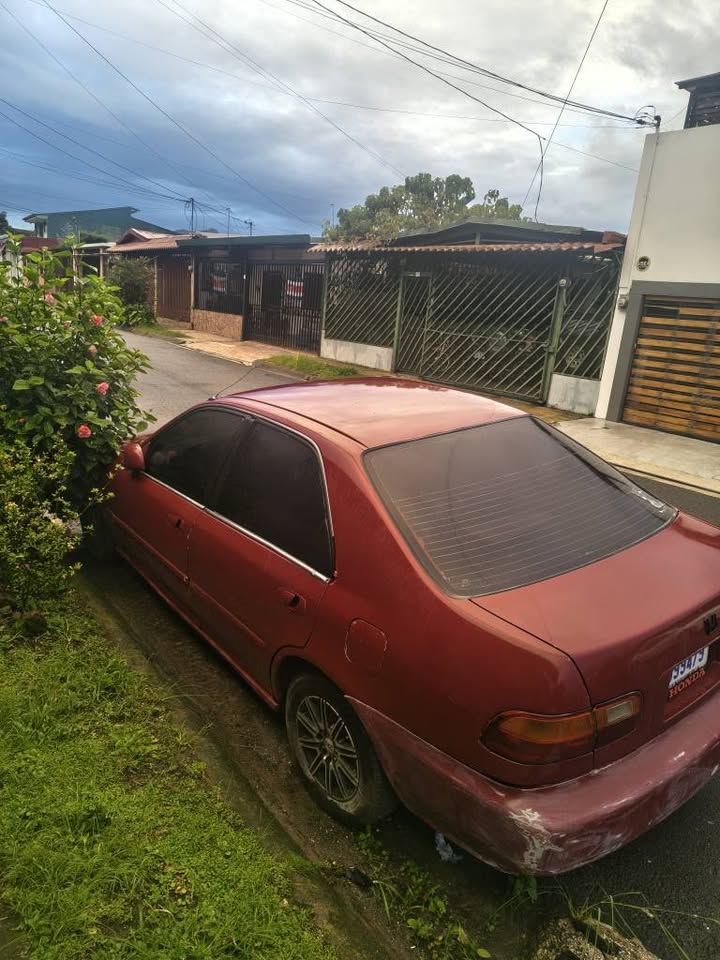 1995 Honda Civic - foto 3