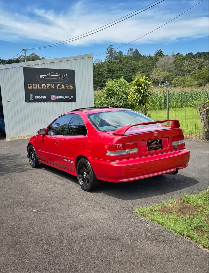 2000 Honda Civic - foto 2