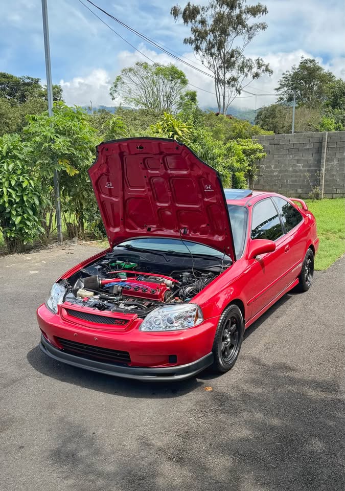 2000 Honda Civic - foto 3