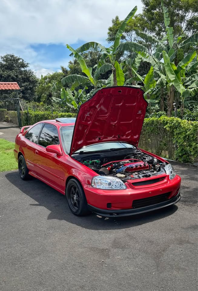 2000 Honda Civic - foto 4