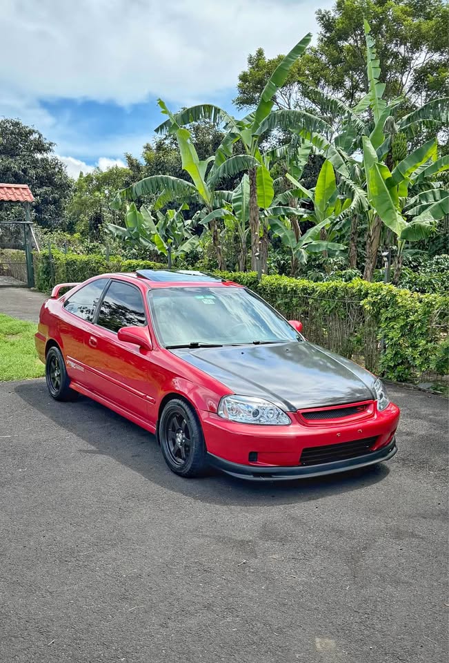 2000 Honda Civic - foto 5