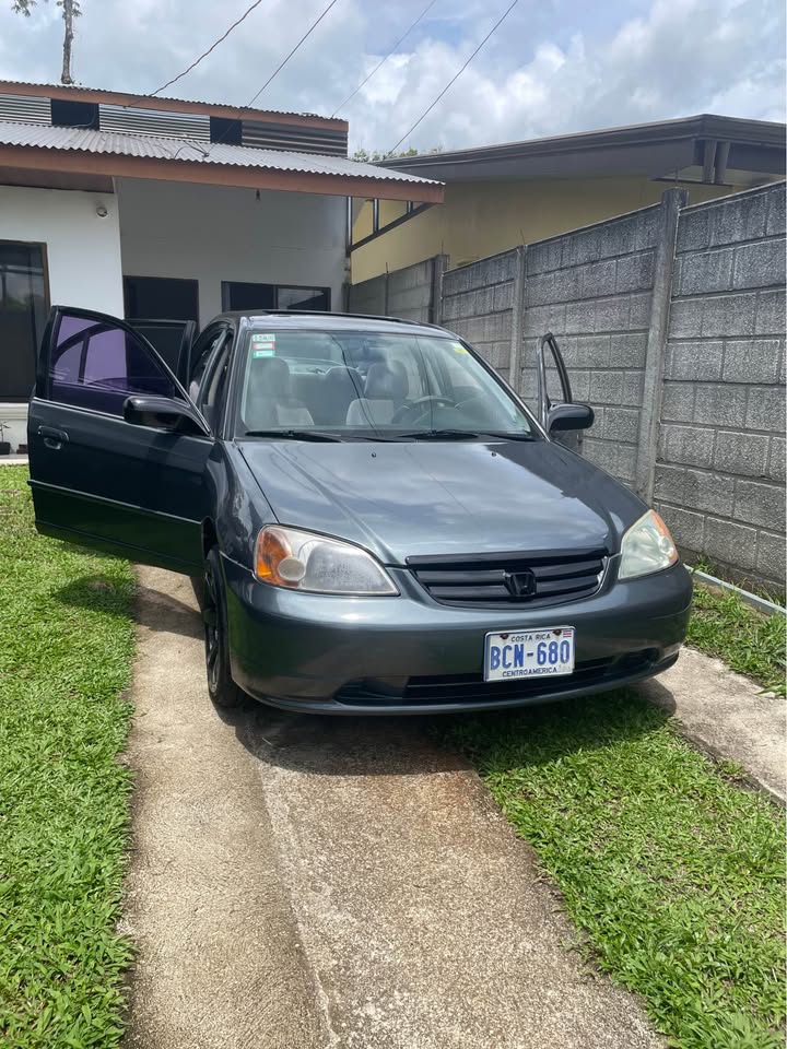 2002 Honda Civic - foto 3