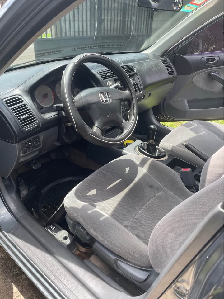2002 Honda Civic - foto 4