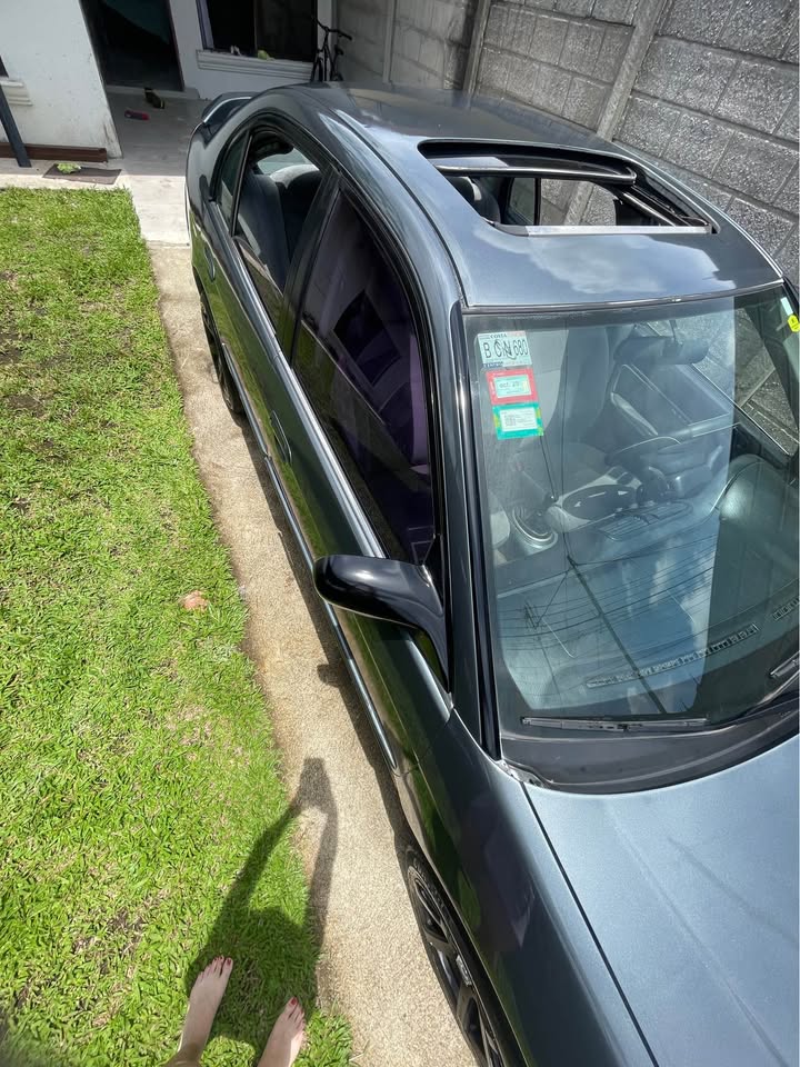 2002 Honda Civic - foto 5
