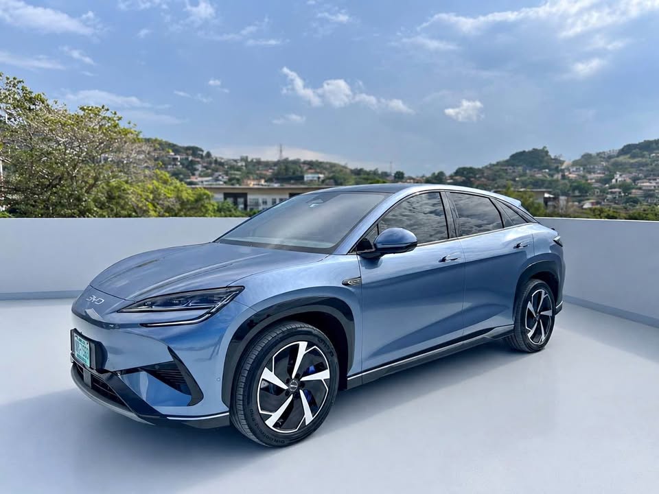 2025 BYD Sealion 7
