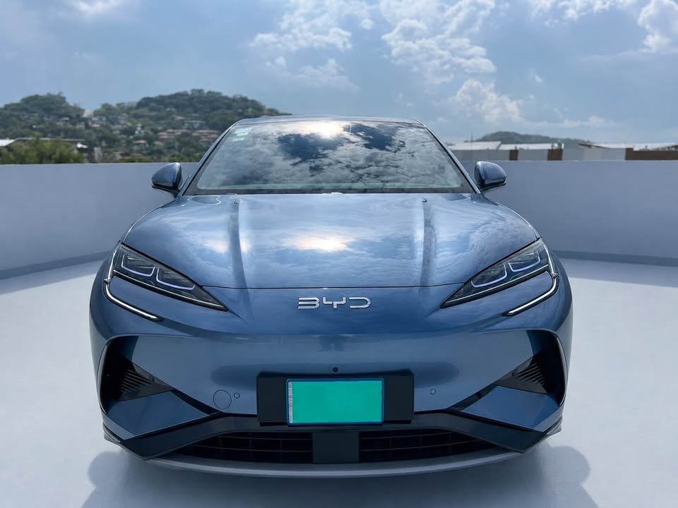 2025 BYD Sealion 7 - foto 2