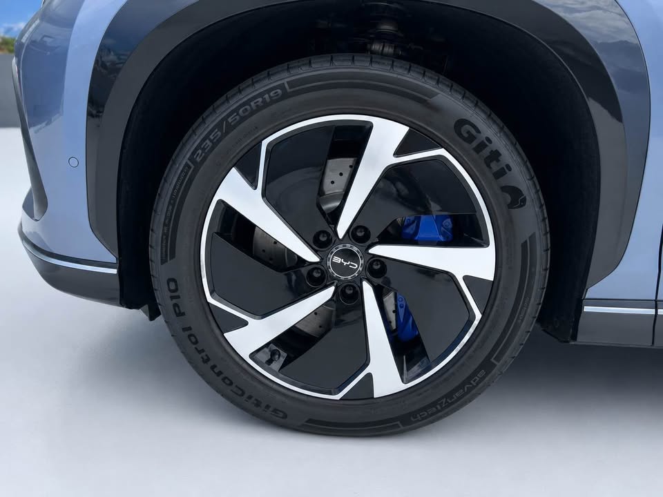 2025 BYD Sealion 7 - foto 5