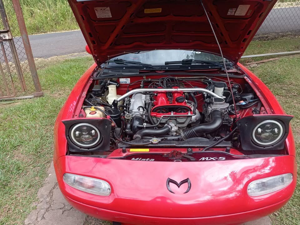1990 Mazda MX-5 Miata - foto 2