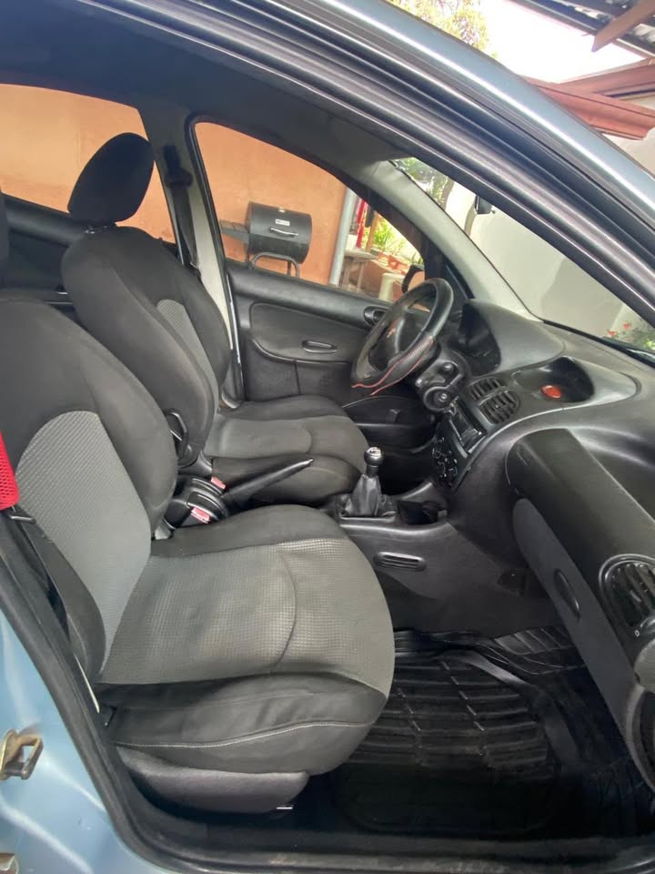 2006 Peugeot 206 - foto 4