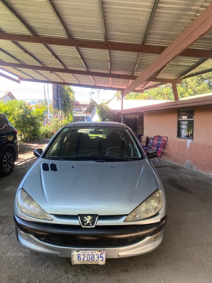 2006 Peugeot 206 - foto 5