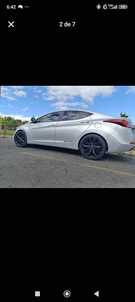 2015 Hyundai Elantra - foto 2