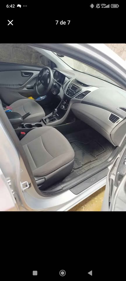 2015 Hyundai Elantra - foto 5