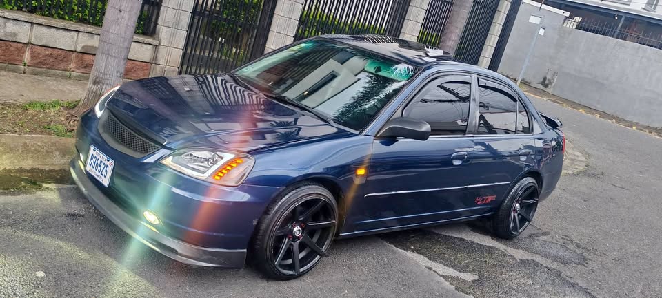 2001 Honda Civic