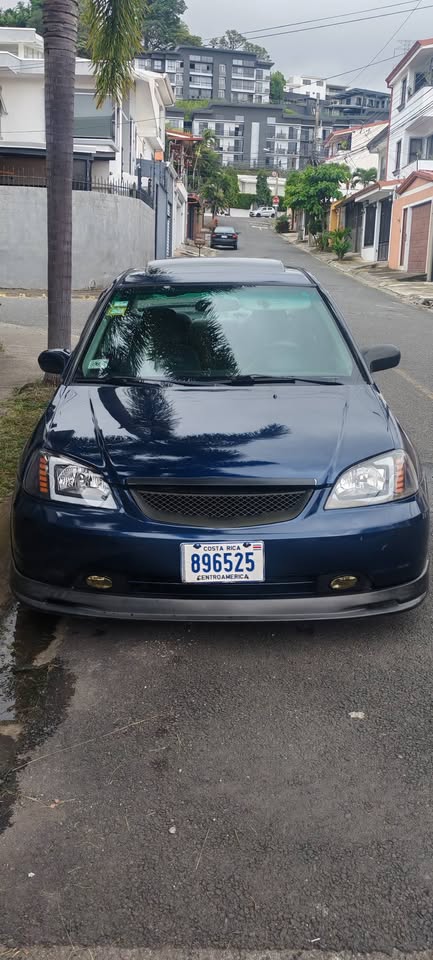 2001 Honda Civic - foto 2