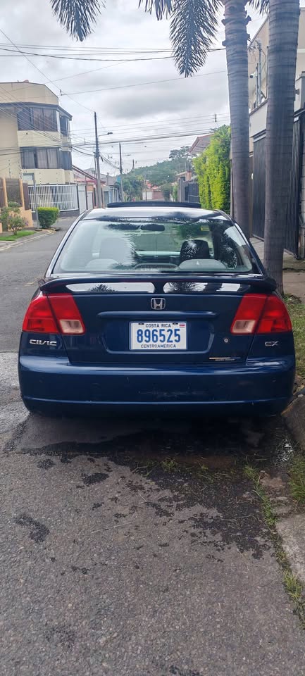 2001 Honda Civic - foto 3