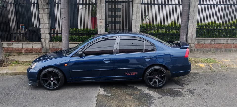 2001 Honda Civic - foto 4