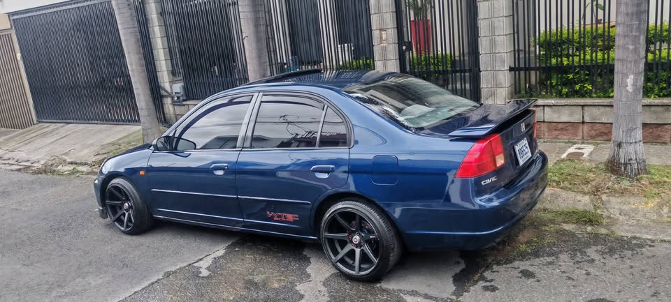 2001 Honda Civic - foto 5