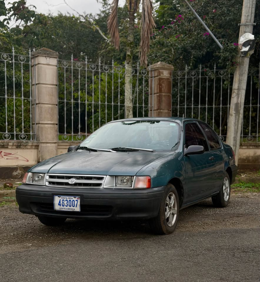 1993 Toyota Tercel