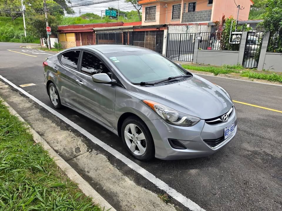 2013 Hyundai Elantra