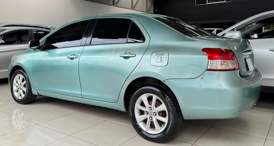 2007 Toyota Yaris - foto 5