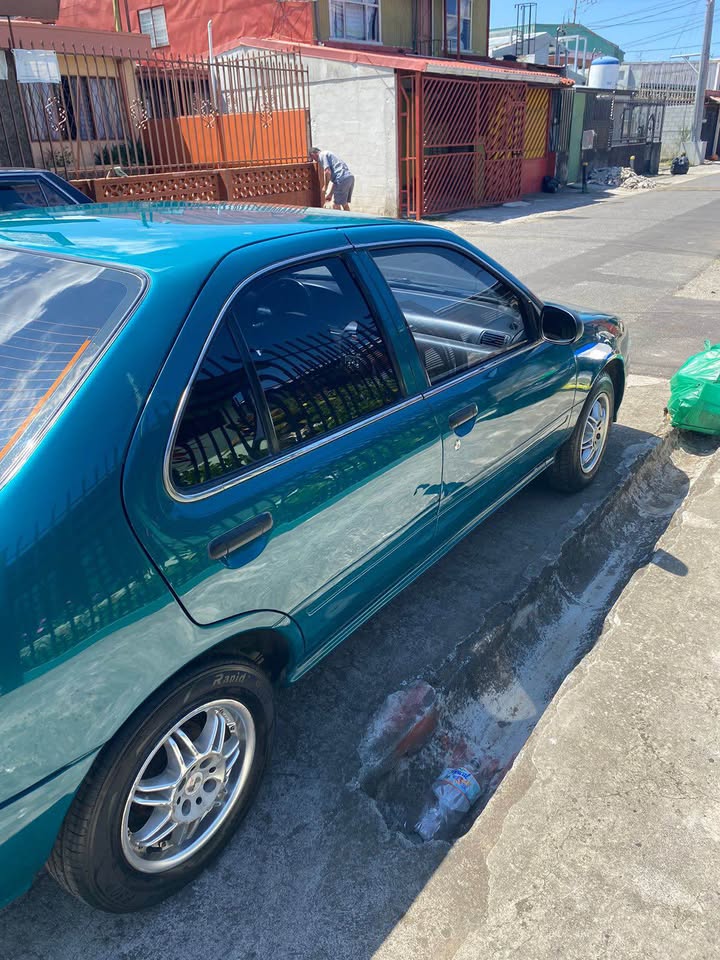 2000 Nissan Sentra - foto 5