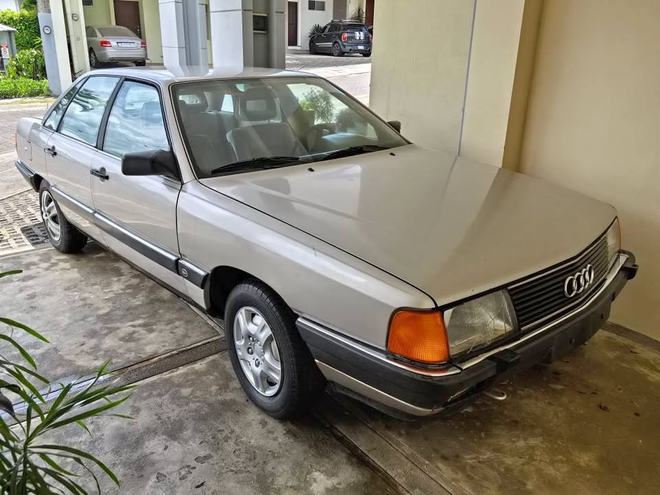 1987 Audi Other