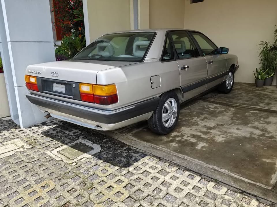 1987 Audi Other - foto 2