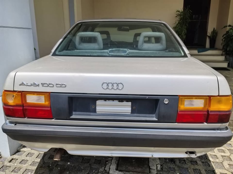 1987 Audi Other - foto 3