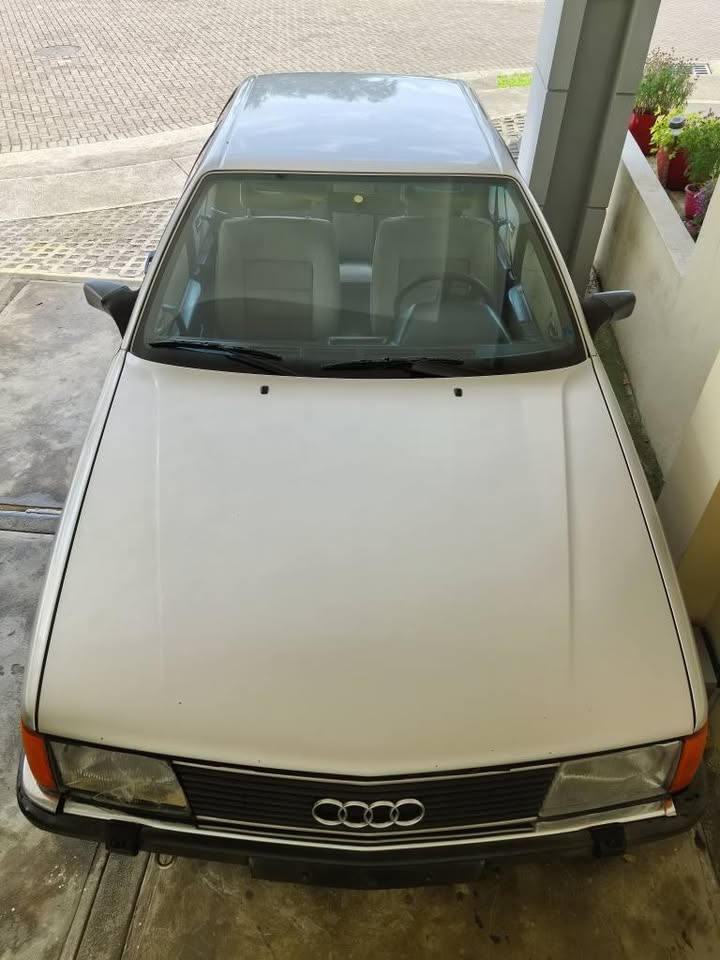1987 Audi Other - foto 4