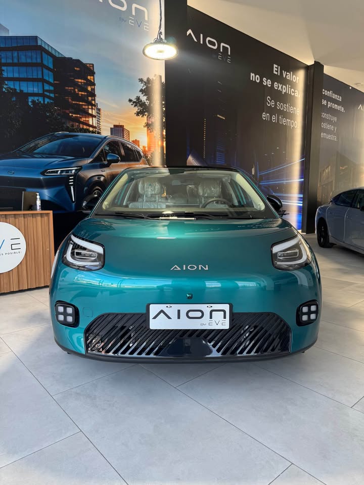 2027 Aion S - foto 2