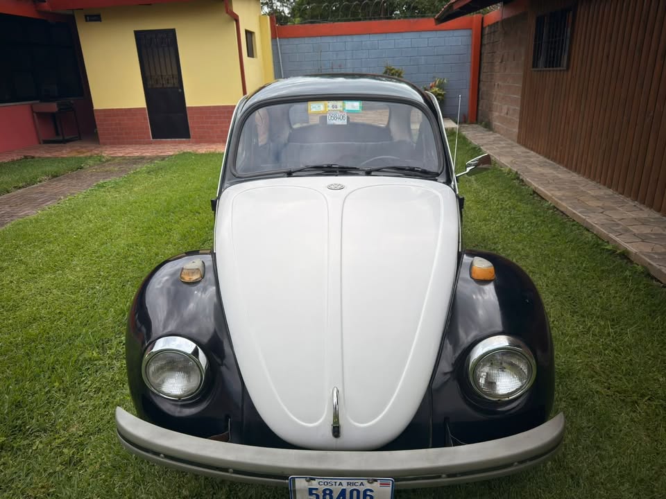 1975 Volkswagen Beetle - foto 2