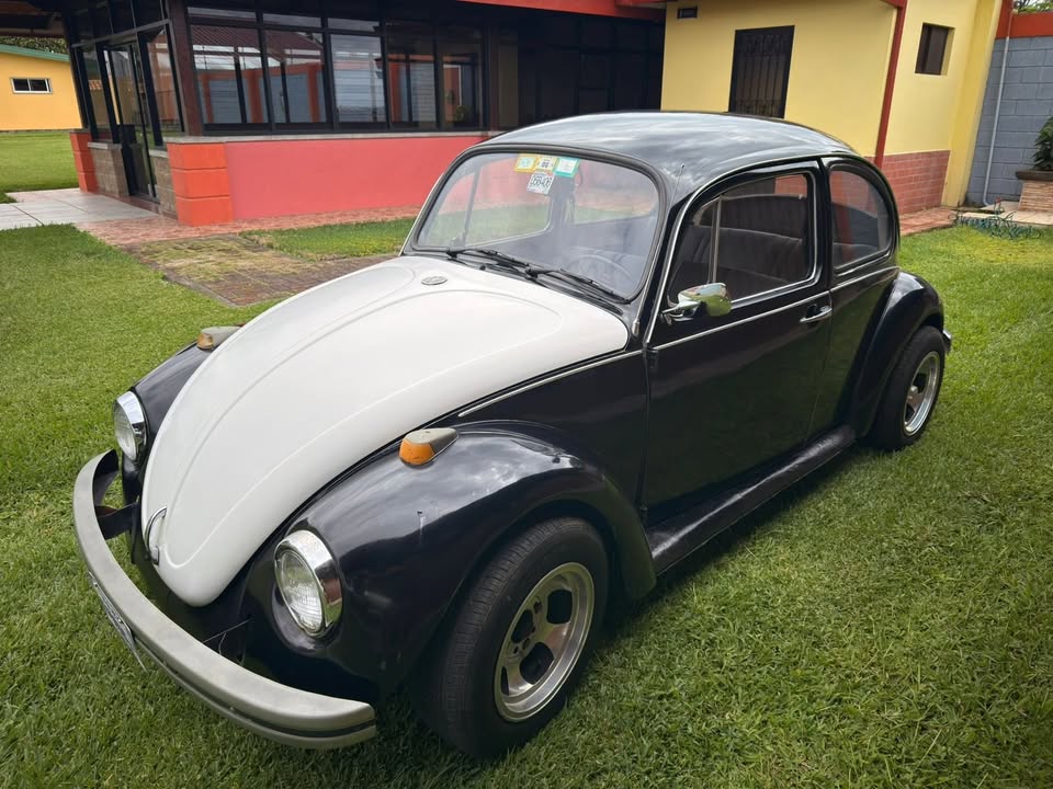 1975 Volkswagen Beetle - foto 3