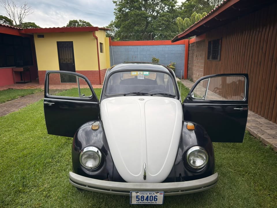 1975 Volkswagen Beetle - foto 4