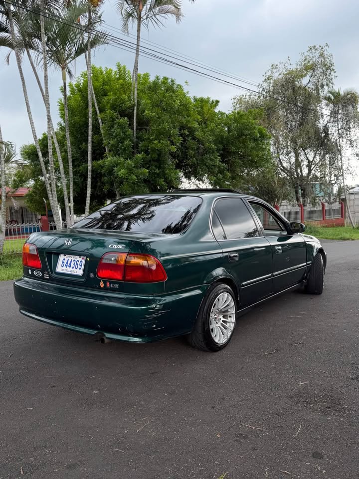 2000 Honda Civic - foto 2